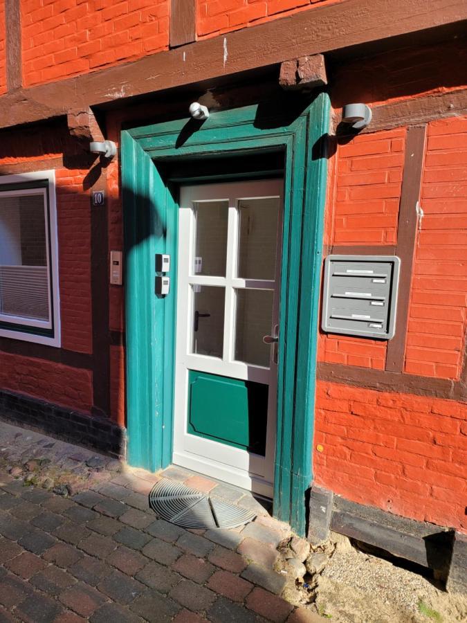 Die Stader Gaestewohnung Eksteriør billede