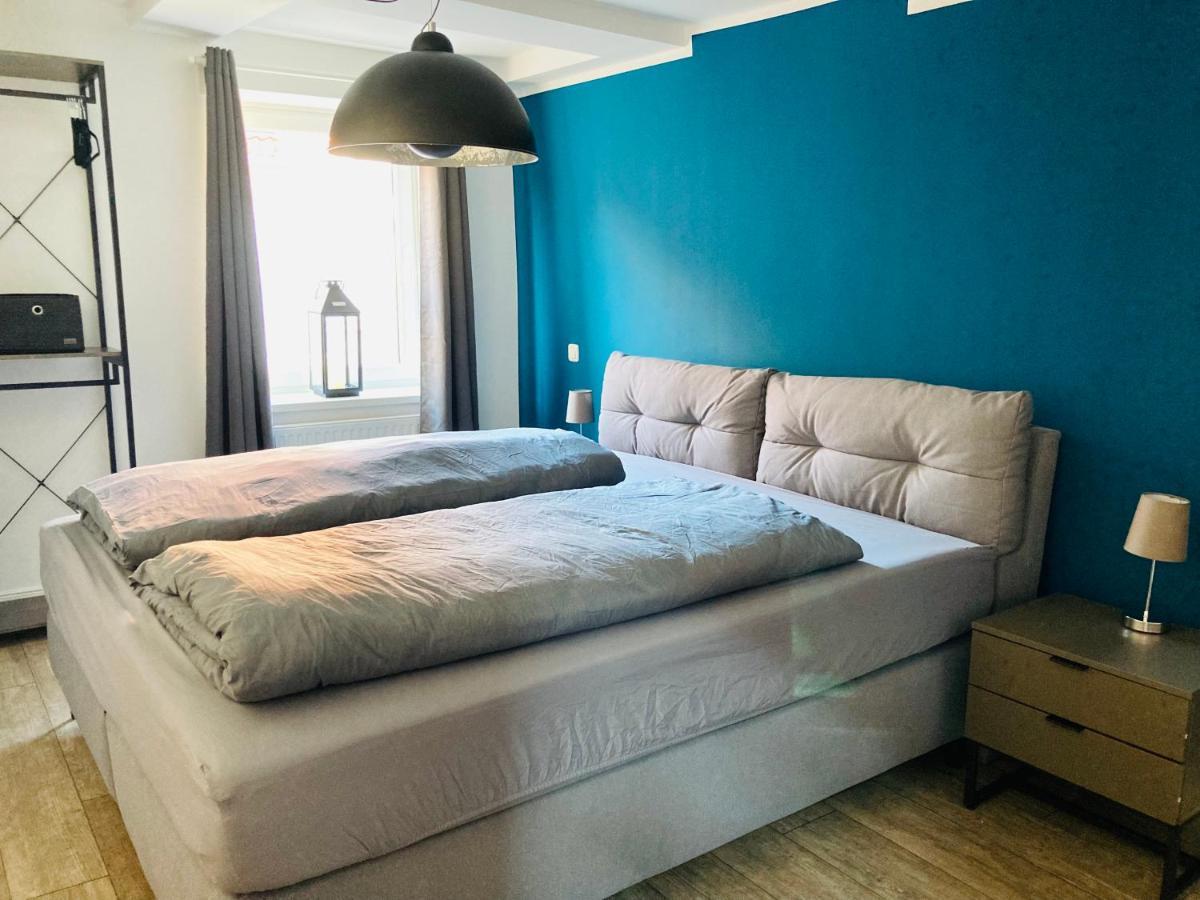 Die Stader Gaestewohnung Eksteriør billede